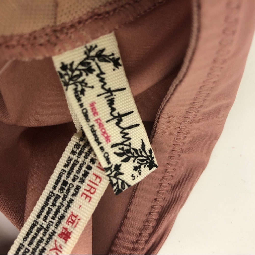 FREE PEOPLE Camila Bandeau Bralette - Picture 6 of 7